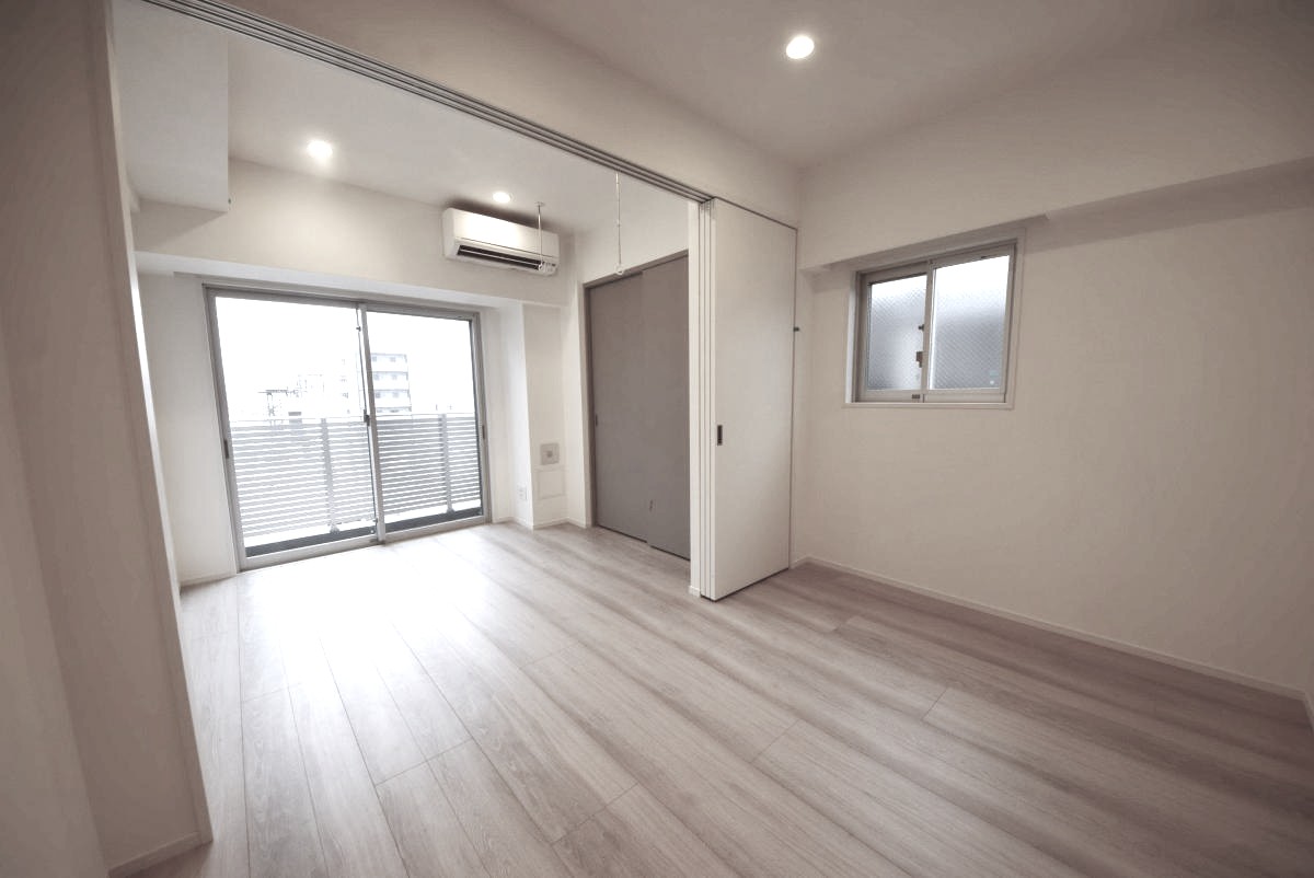 居室・リビング　リビング