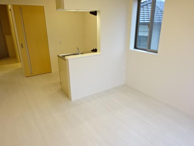 居室・リビング　リビング