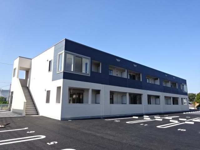 建物外観　外観写真（昼）