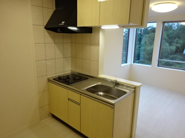 キッチン　カウンターキッチン