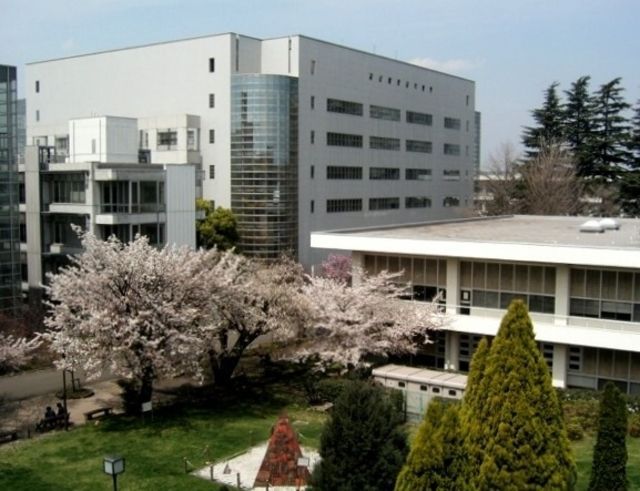 その他　私立明治大学生田校舎（その他）まで1547m