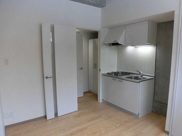 居室・リビング　おしゃれな居間です