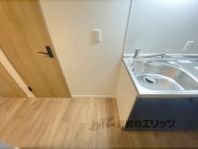 その他部屋・スペース　冷蔵庫置場