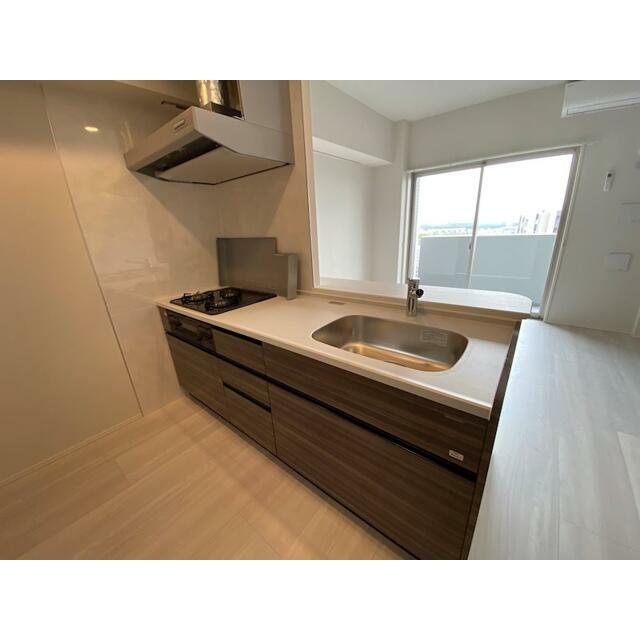 キッチン　※同仕様写真含む