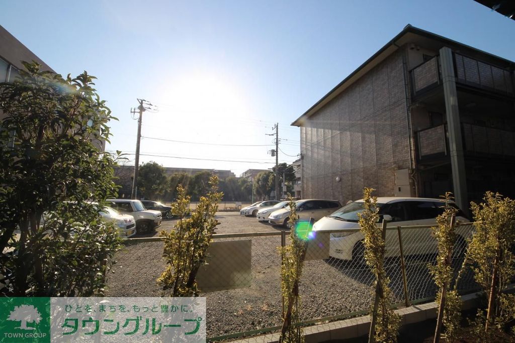 眺望　共有部分