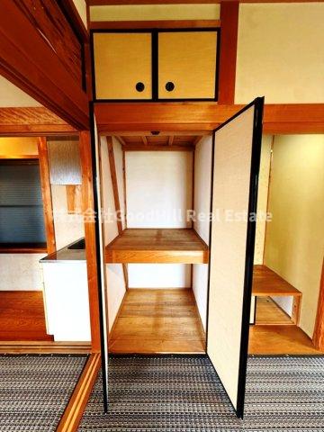 収納　池尻町戸建