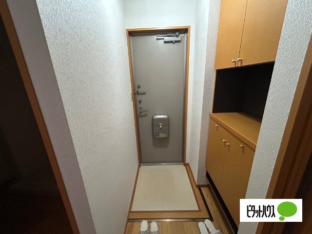 玄関　玄関（イメージ）