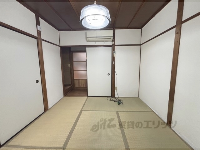 居室・リビング　和室