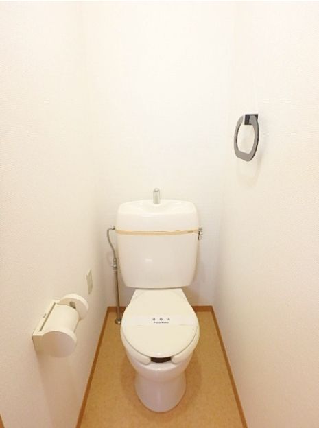 トイレ　弊社は都内全域の物件をご紹介可能です！