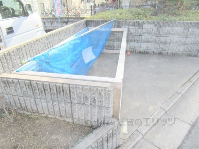 その他設備　ゴミ置き場