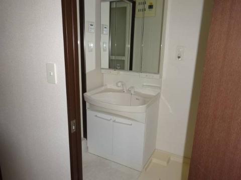 洗面設備　洗髪洗面化粧台