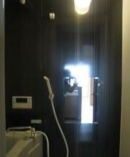 バス・シャワールーム　清潔な浴室！