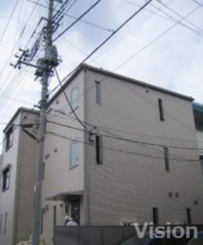 建物外観　外観！