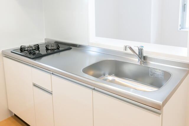 キッチン　システムキッチン