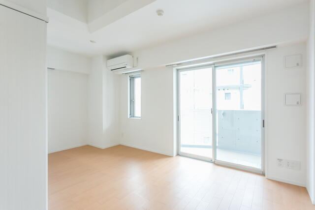 居室・リビング　エアコン付き