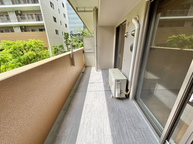 バルコニー　＊他部屋参照