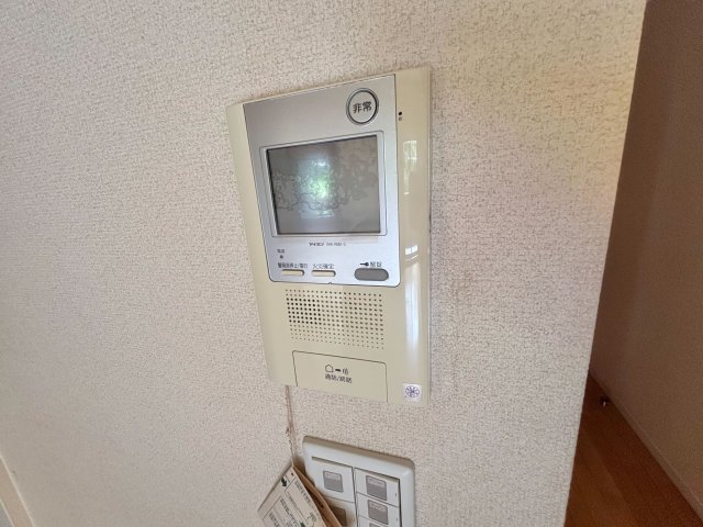 セキュリティ　＊他部屋参照