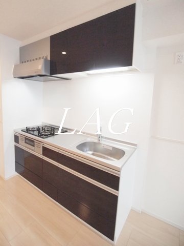 キッチン　キッチンです。