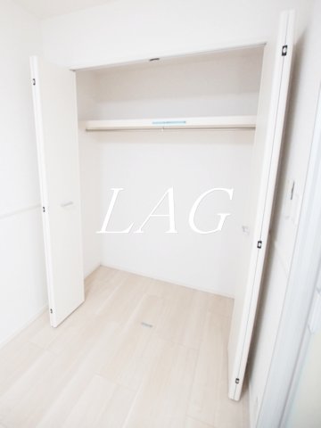 収納　収納です。