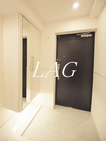 玄関　玄関です。