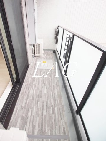 バルコニー　バルコニーです。