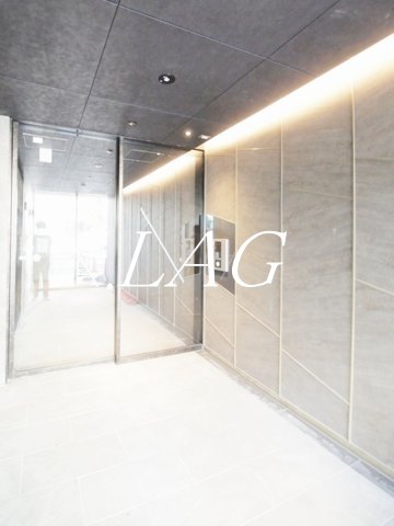 エントランス　エントランスです。