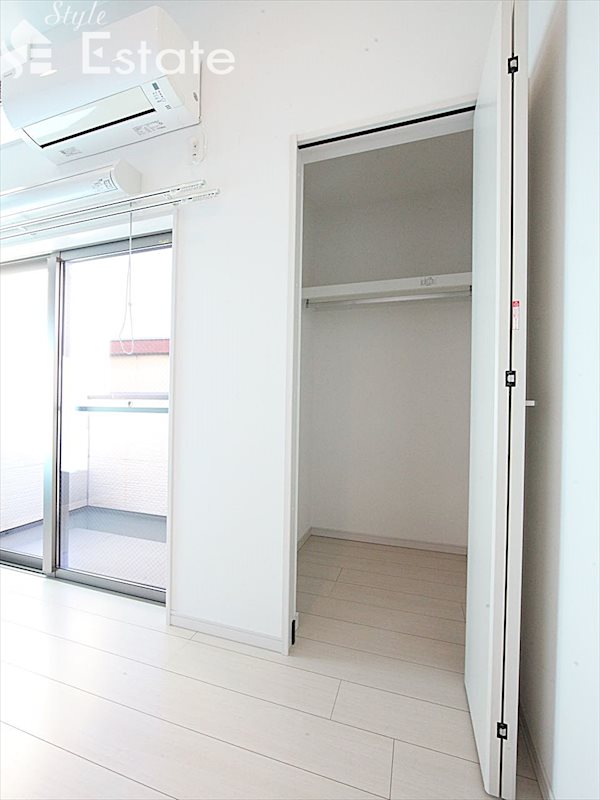 収納　クローゼット