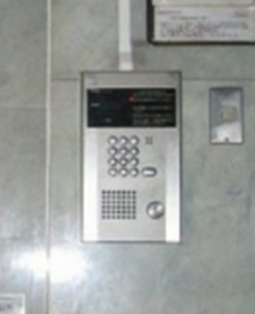 セキュリティ　オートロック