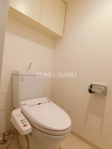 トイレ　パークフラッツ横濱公園