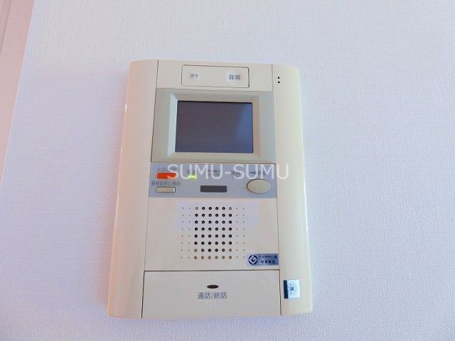 セキュリティ　パークフラッツ横濱公園