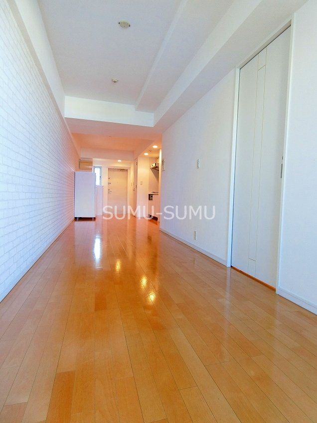 居室・リビング　パークフラッツ横濱公園