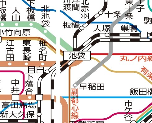 その他　☆路線図☆