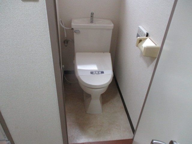 トイレ　☆清潔感のあるトイレ☆