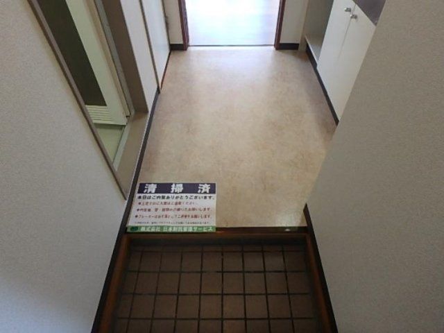 玄関　☆玄関☆