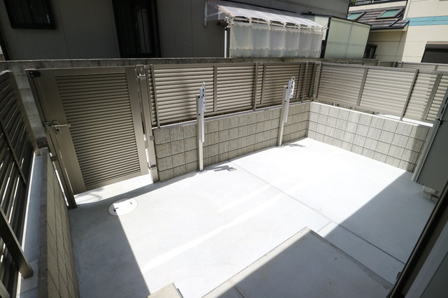 バルコニー　同仕様