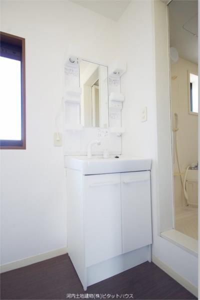 洗面設備　洗面所