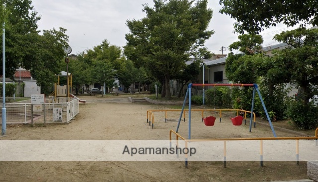 公園　巽大池北公園（公園）まで410m