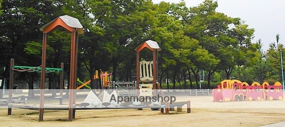 公園　巽公園（公園）まで416m