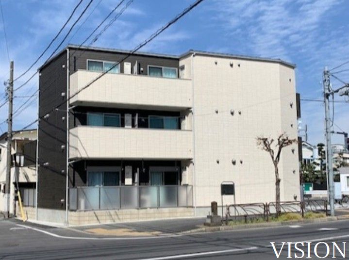 建物外観　☆外観☆