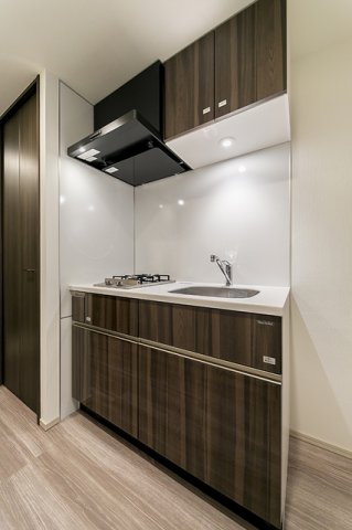 キッチン　※写真は同タイプ住戸です。