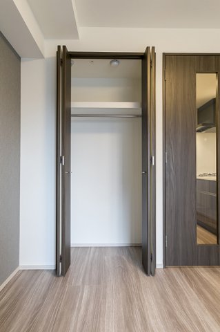 収納　※写真は同タイプ住戸です。