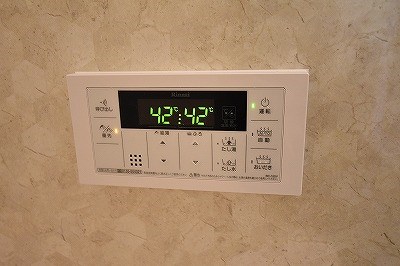 その他設備　オートバス/追い焚き機能