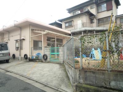 幼稚園・保育園　篠崎保育園（幼稚園・保育園）まで320m