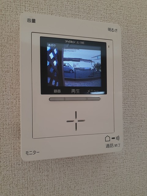 セキュリティ　その他設備