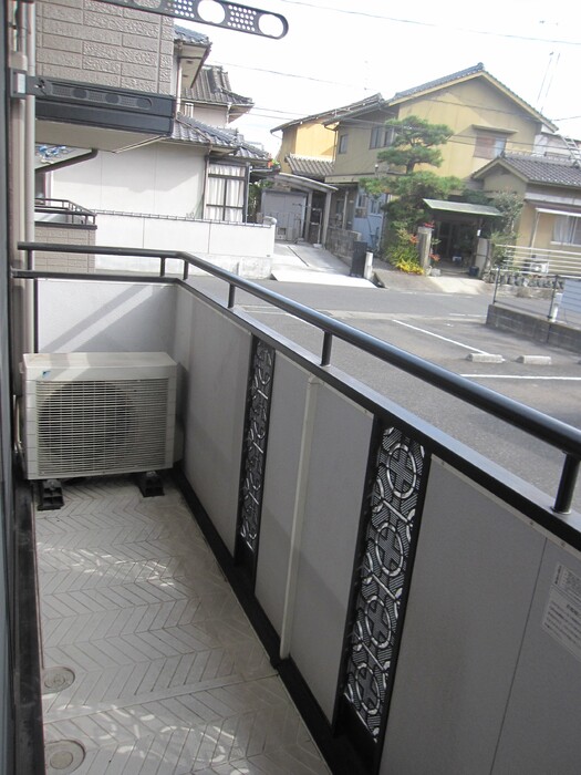 バルコニー　バルコニー