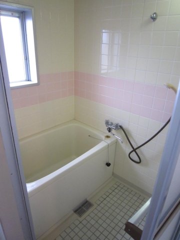 バス・シャワールーム　浴室