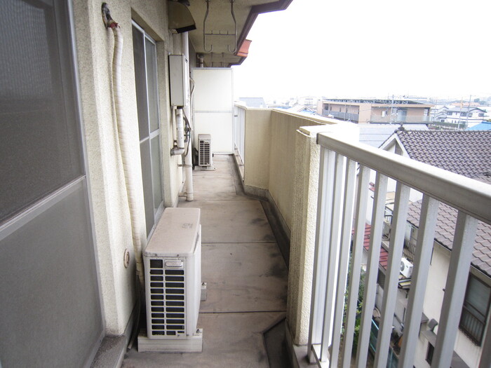 バルコニー　バルコニー