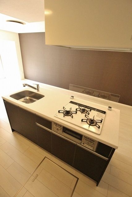 キッチン　★家事がしやすいアイランドキッチン★