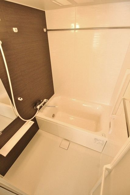 バス・シャワールーム　★うれしい追焚付き浴室★