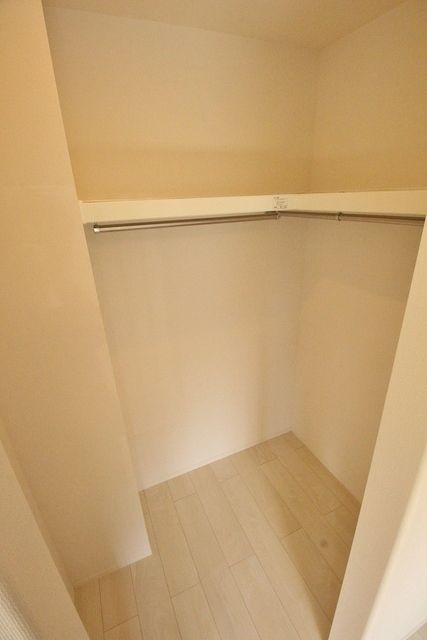 収納　★たっぷり収納できるウォークインクローゼット★